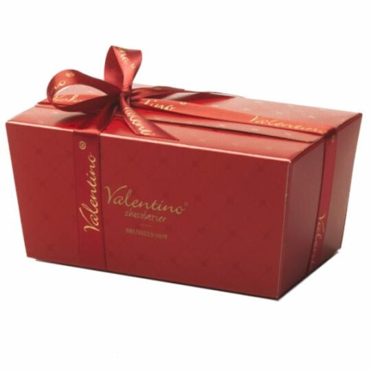 Луксозна кутия ръчен белгийски шоколад за всеки повод
